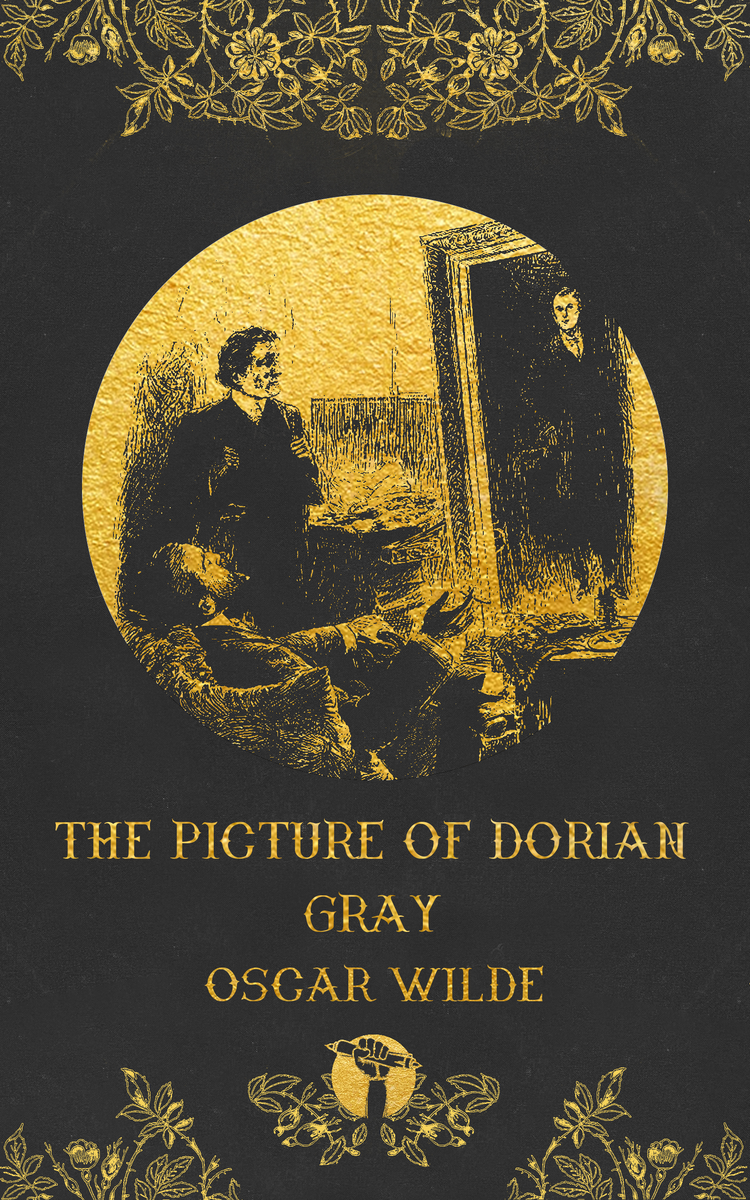 The Picture of Dorian Grey – Scroll In Hand